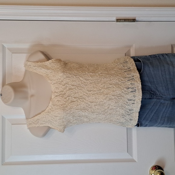 2-pc Lace Top Set - Picture 3 of 12